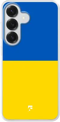 Oekraïense vlag Galaxy S26