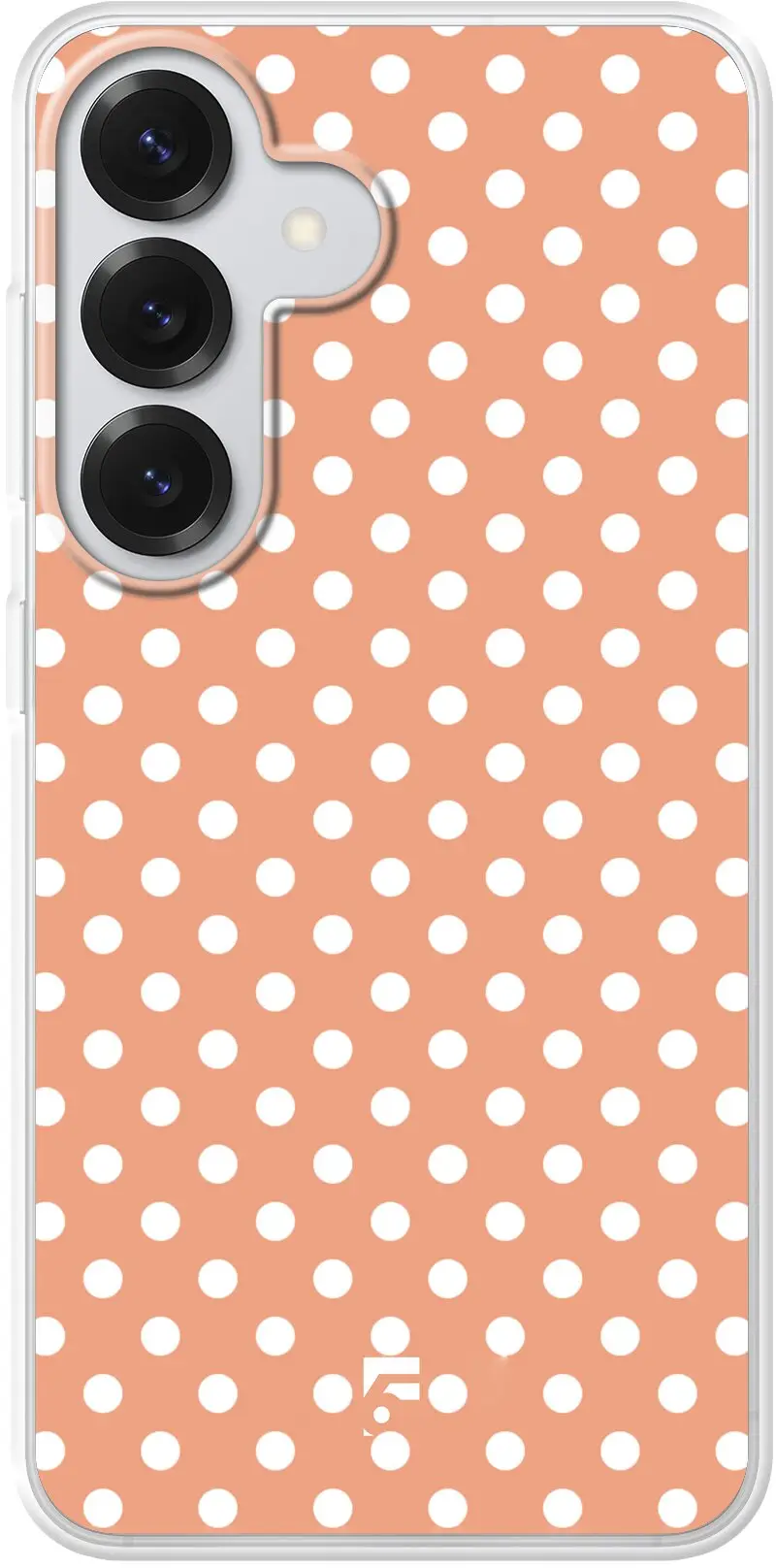 Peachy Dots Galaxy S26