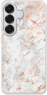 Peachy Marble Galaxy S26