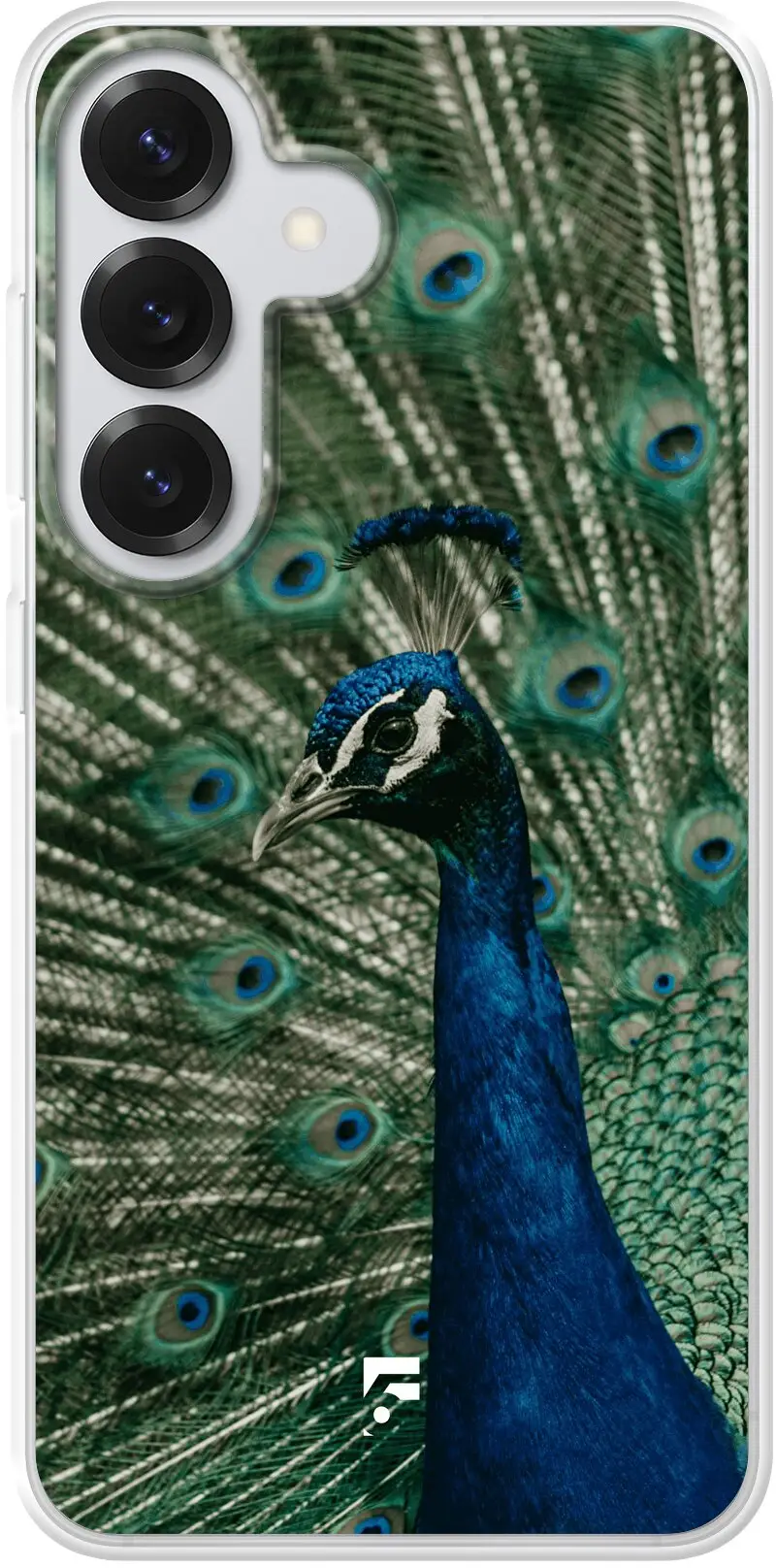 Peacock Galaxy S26