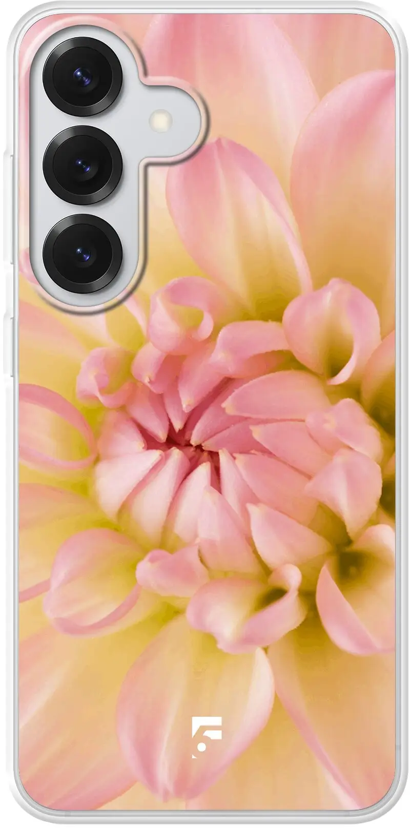 Pink Petals Galaxy S26