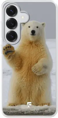 Polar Bear Galaxy S26