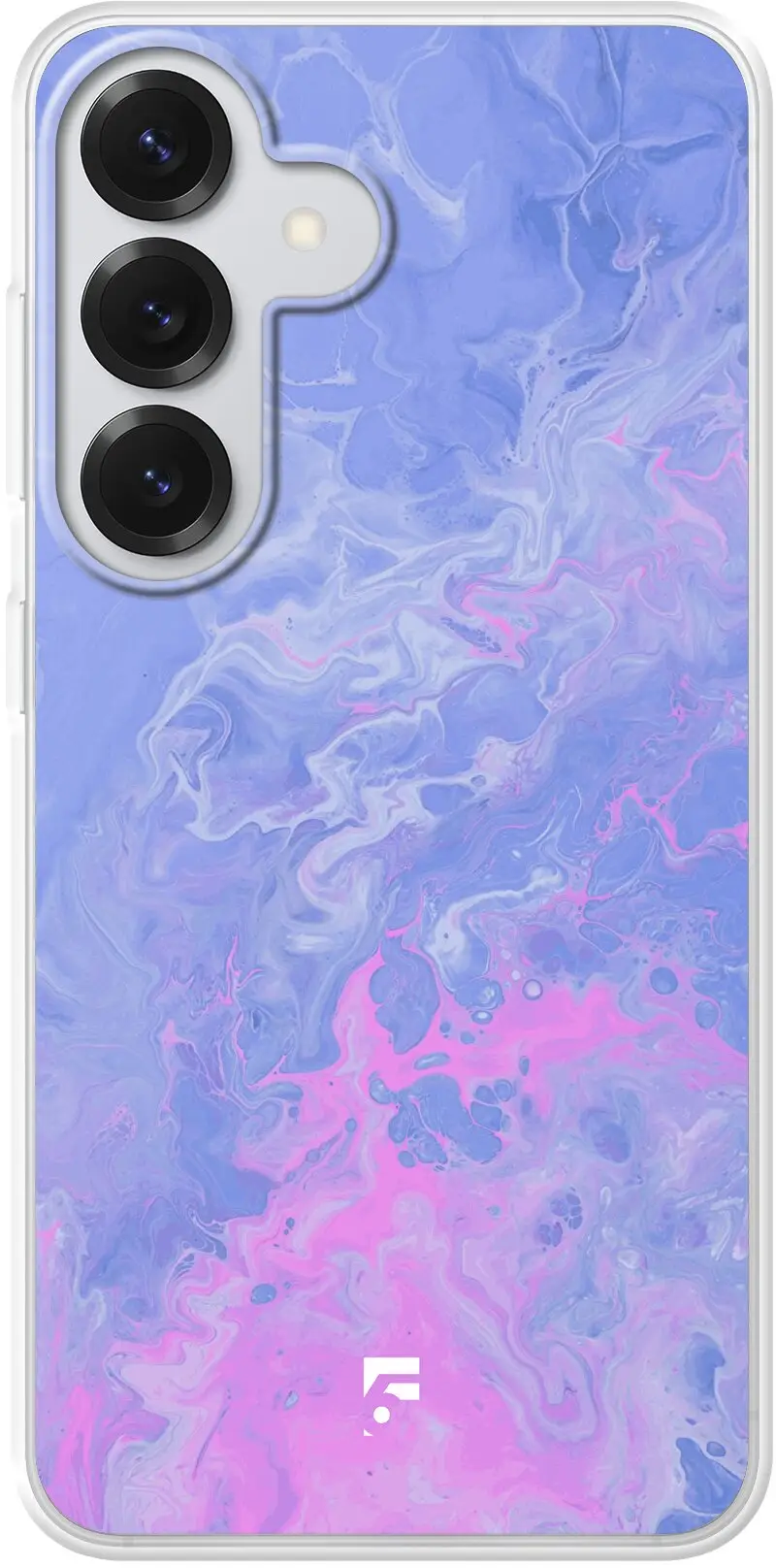 Purple and Pink Water Galaxy S26