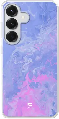 Purple and Pink Water Galaxy S26