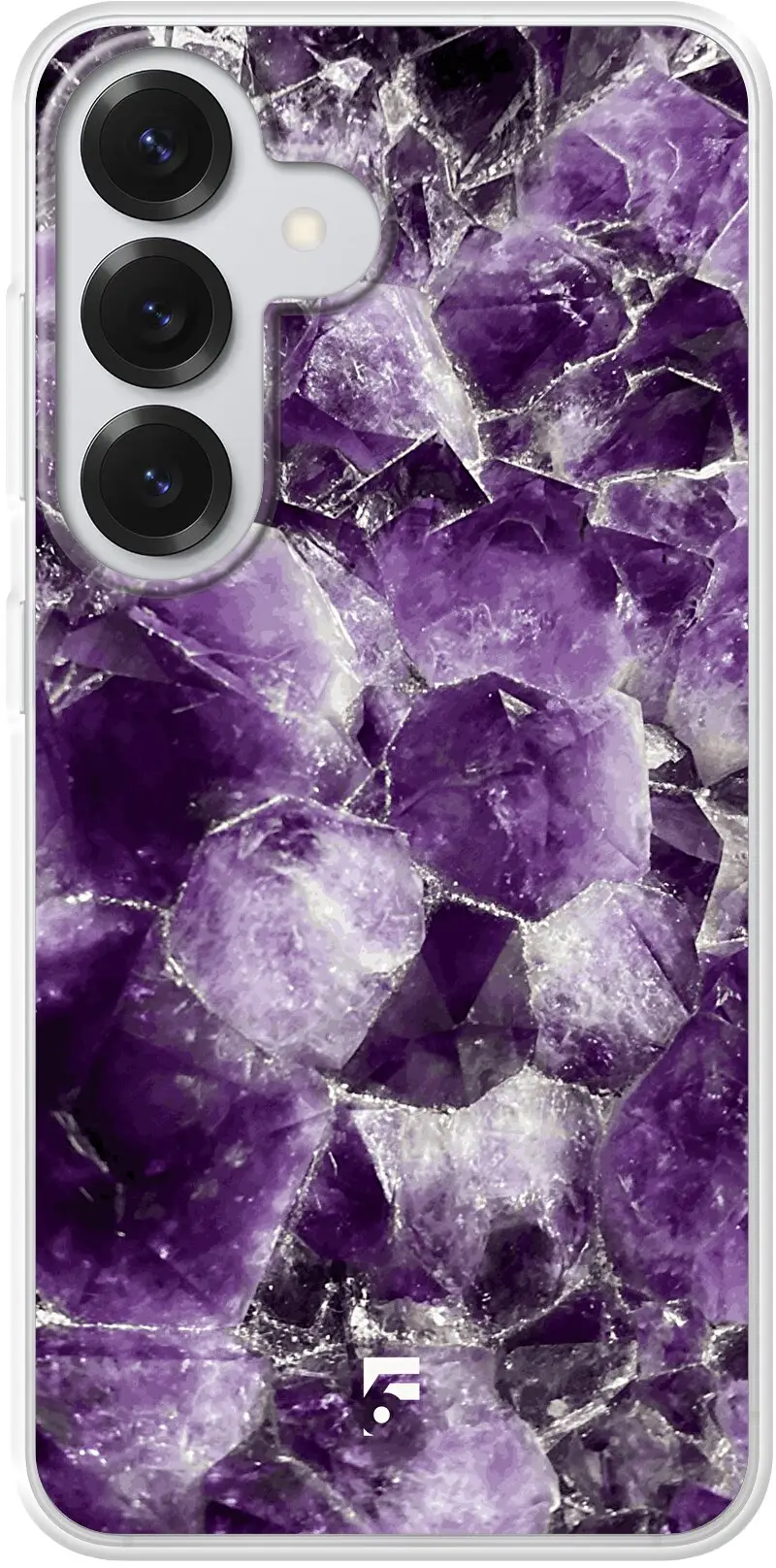 Purple Geode Galaxy S26