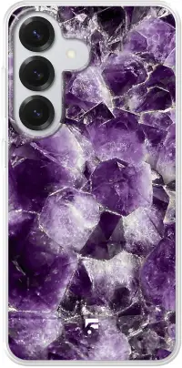 Purple Geode Galaxy S26