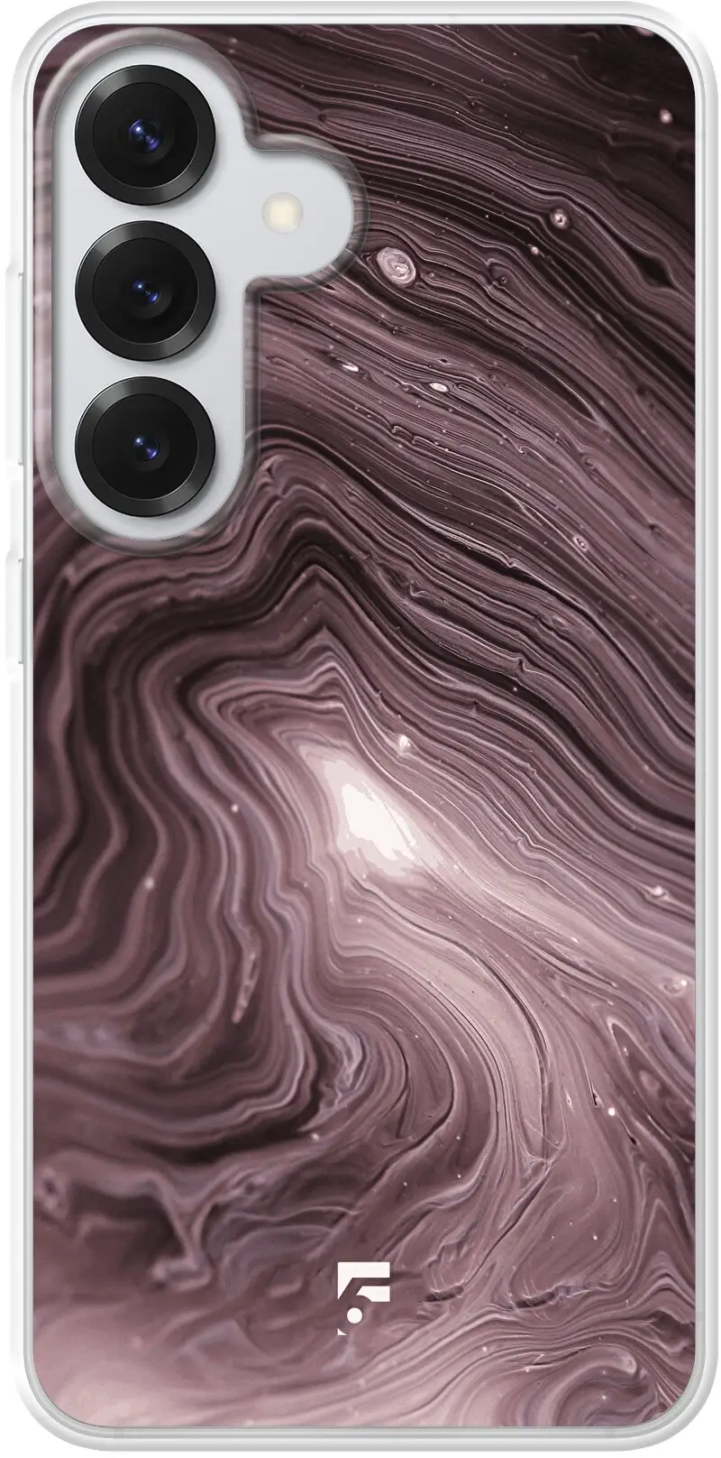 Purple Marble Galaxy S26