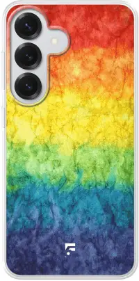 Rainbow Veins Galaxy S26