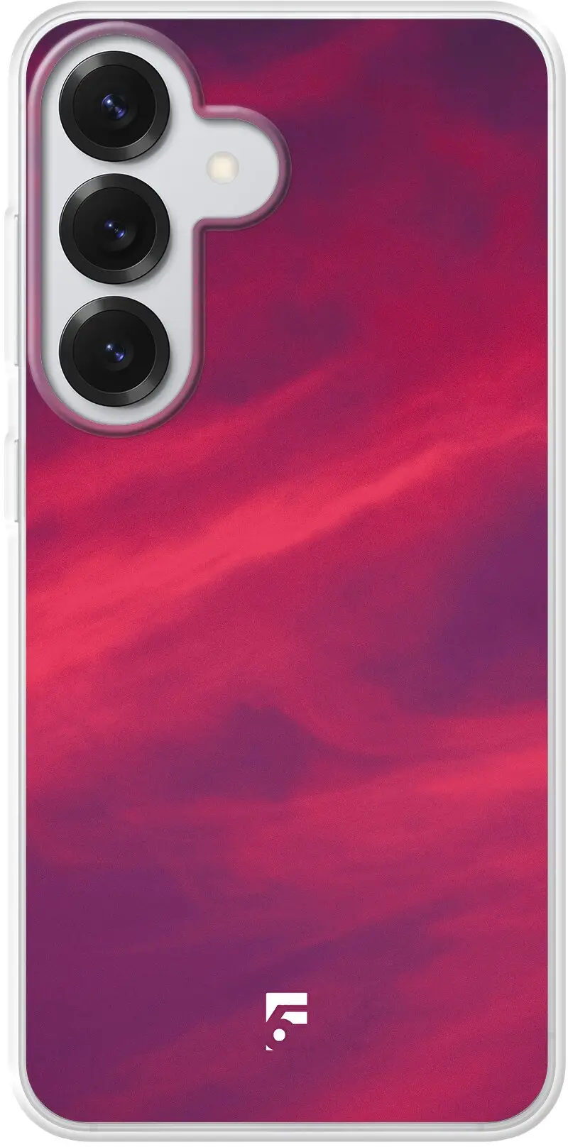 Red Skyline Galaxy S26