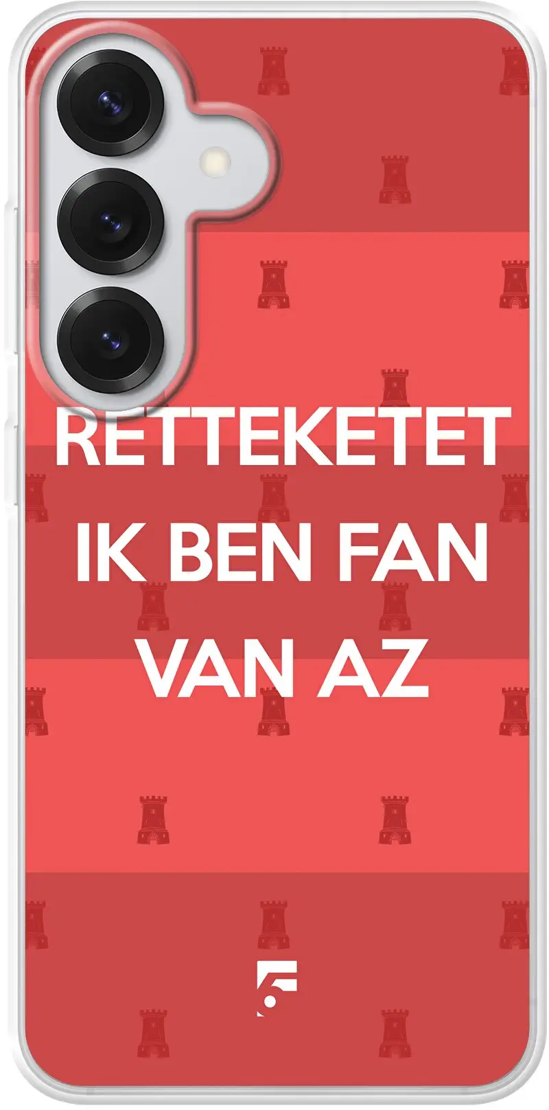 Retteketet ik ben fan van AZ Galaxy S26