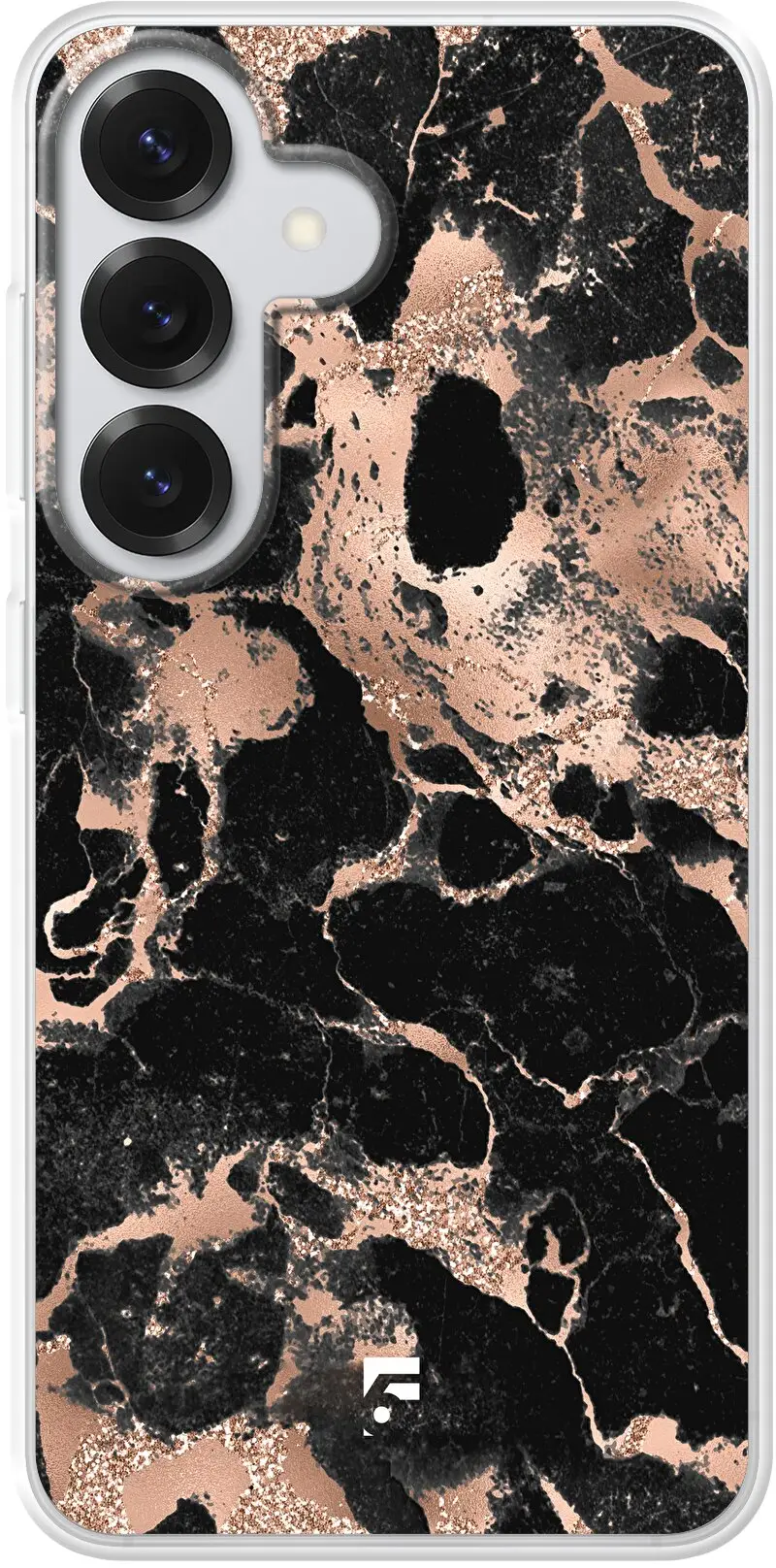 Rose Gold Marble Galaxy S26