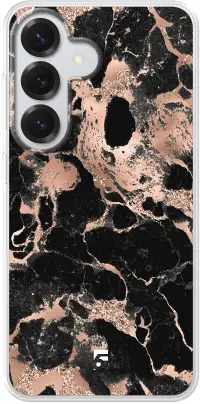 Rose Gold Marble Galaxy S26