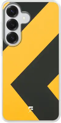 Safety Stripes Galaxy S26