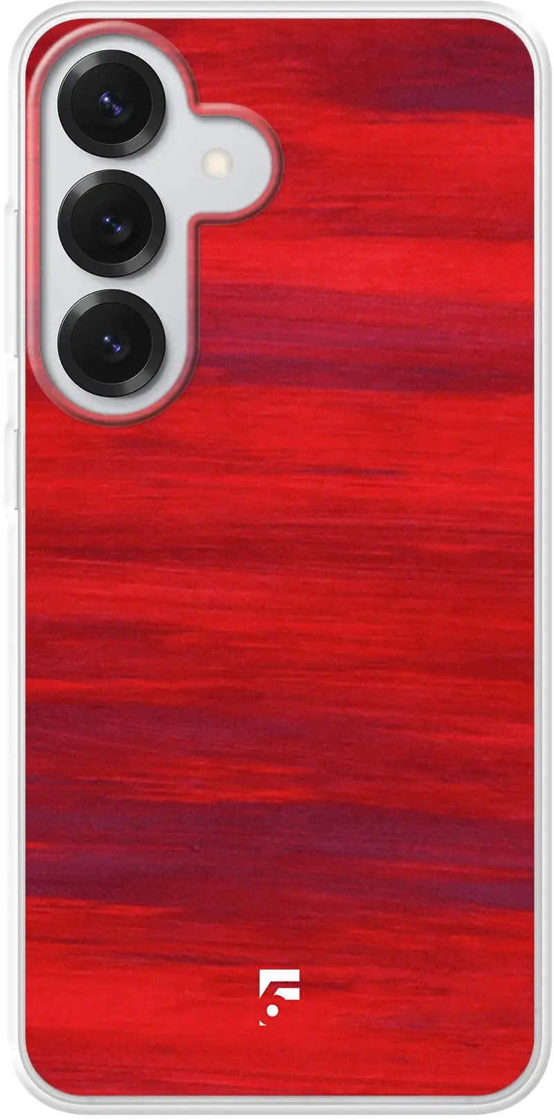 Scarlet Canvas Galaxy S26