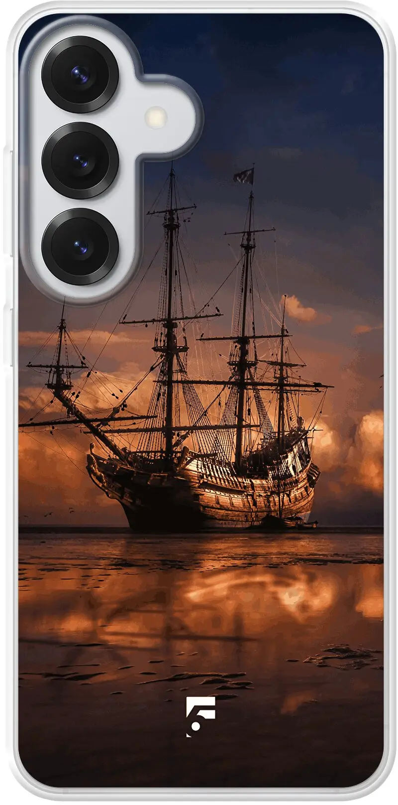 Sea Rovers Galaxy S26