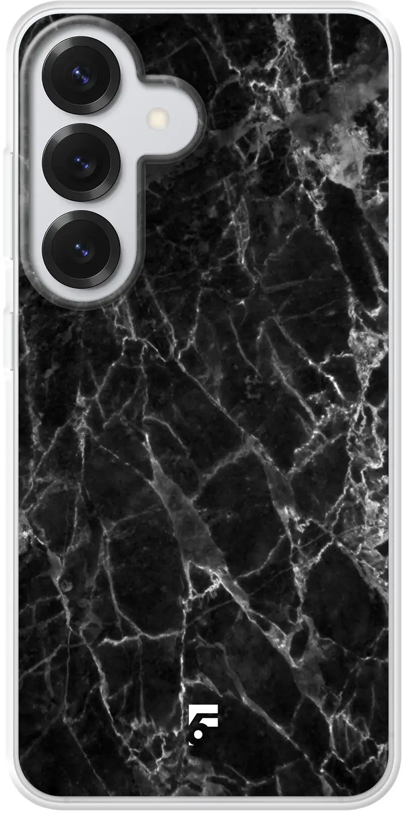 Shattered Marble Galaxy S26