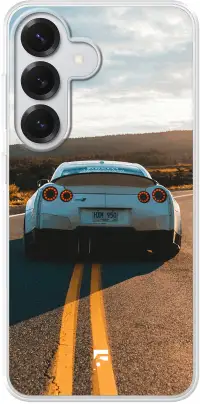 Silver Sports Car Galaxy S26