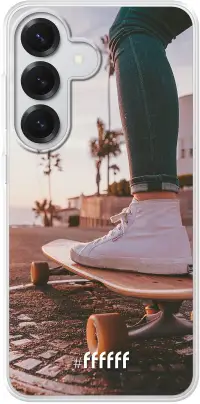 Skateboarding Galaxy S26