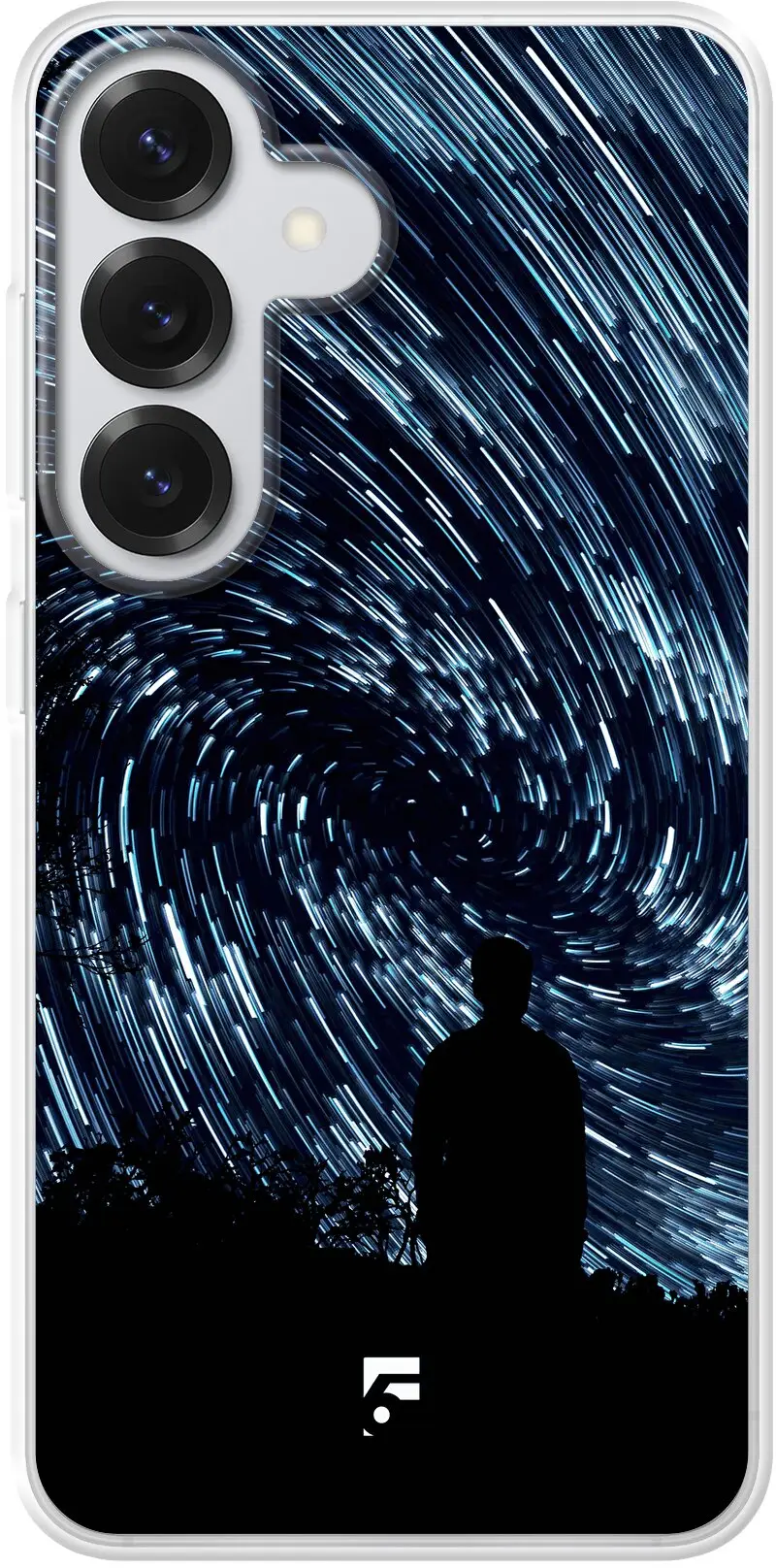 Starry Circles Galaxy S26