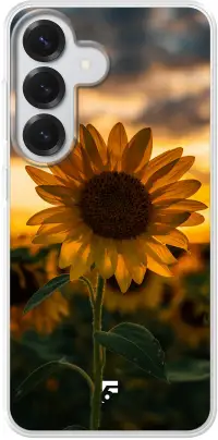Sunset Sunflower Galaxy S26