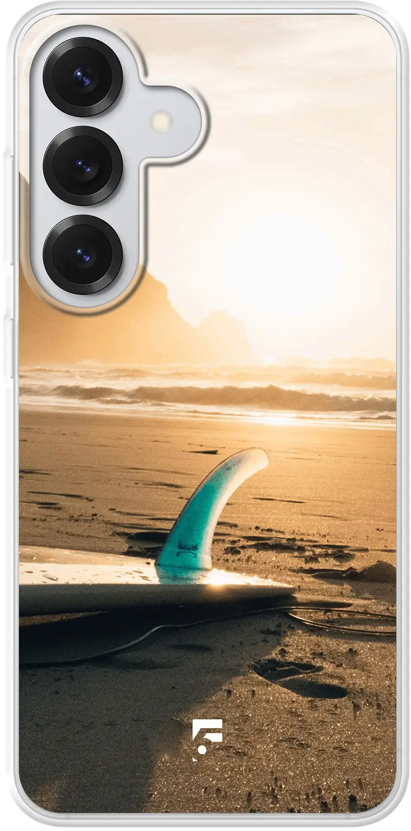 Sunset Surf Galaxy S26