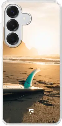 Sunset Surf Galaxy S26