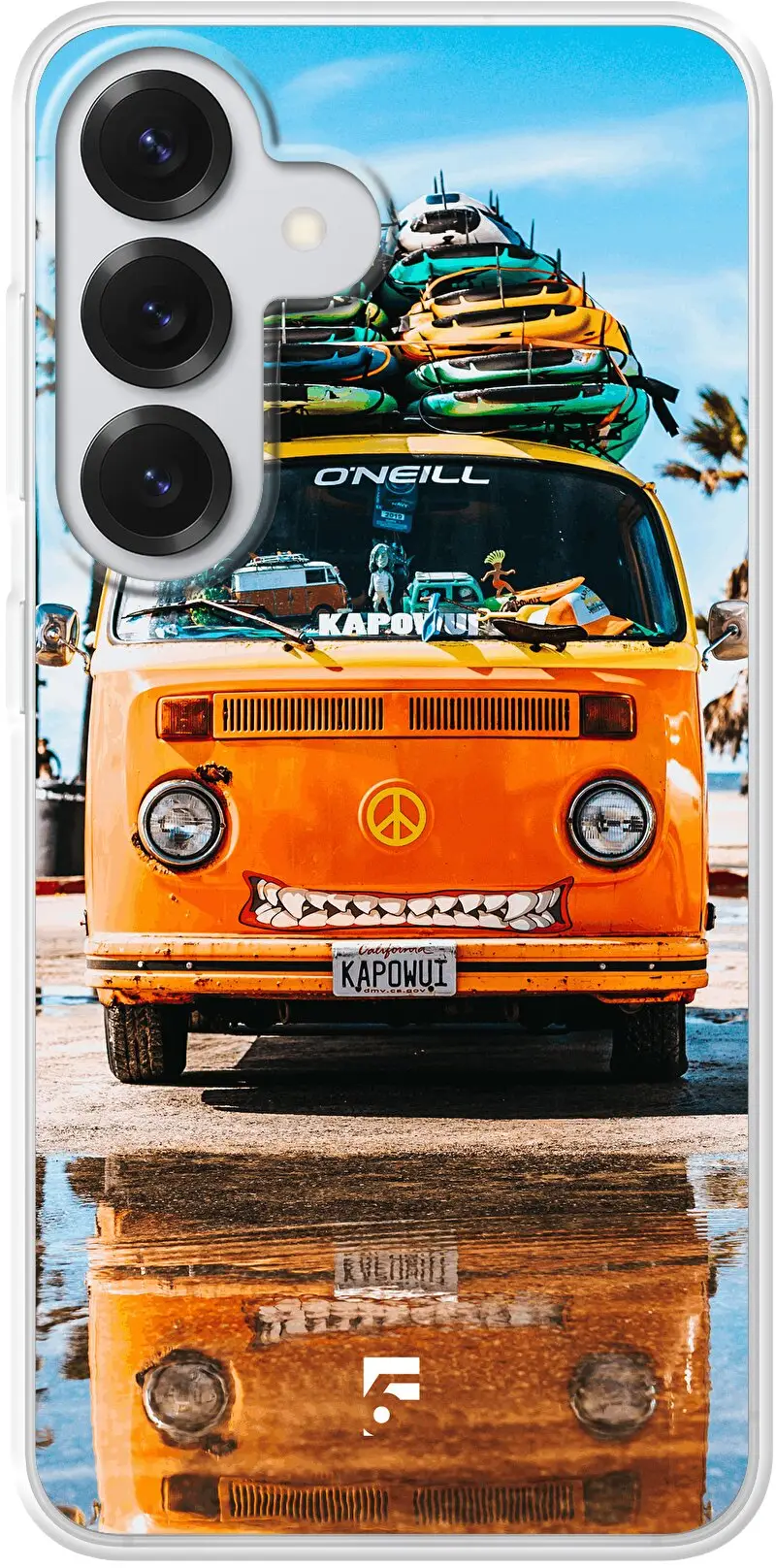 Surfers Van Galaxy S26