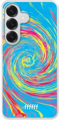 Swirl Tie Dye Galaxy S26