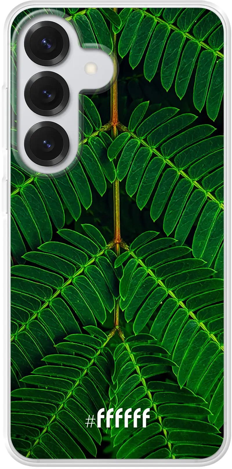 Symmetric Plants Galaxy S26