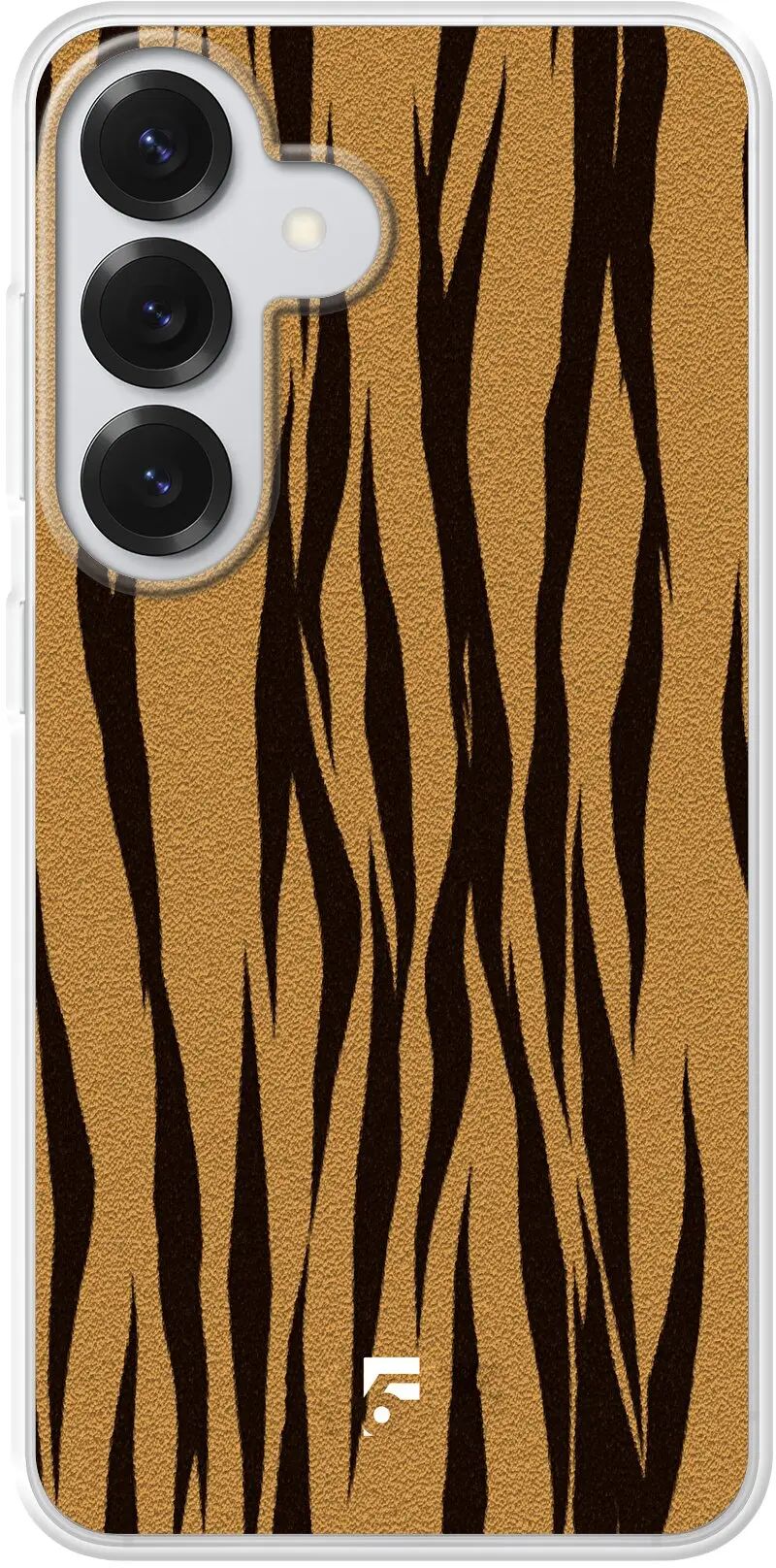 Tiger Print Galaxy S26