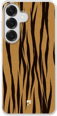 Tiger Print Galaxy S26
