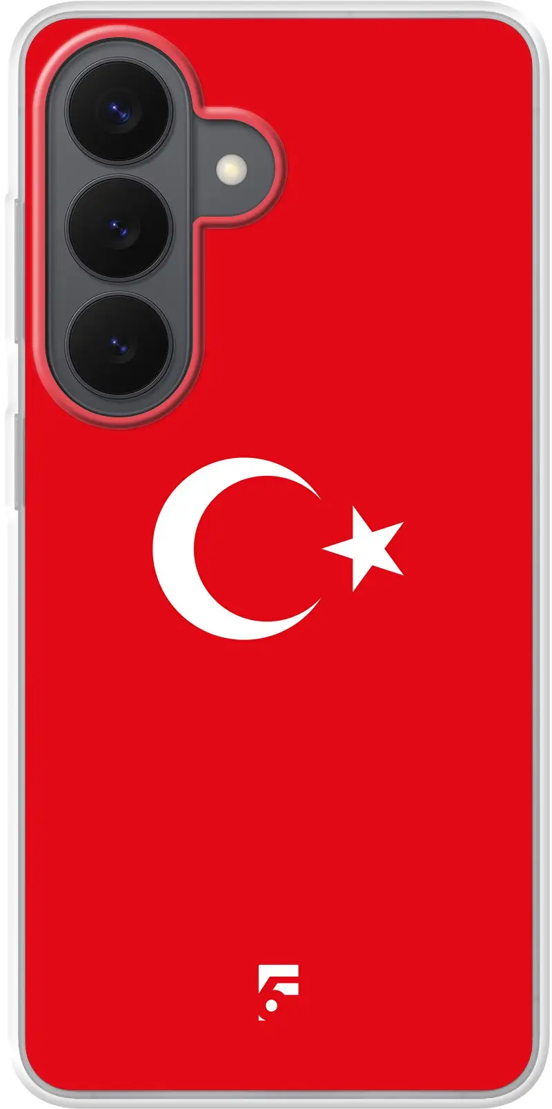 Turkije vlag Galaxy S26