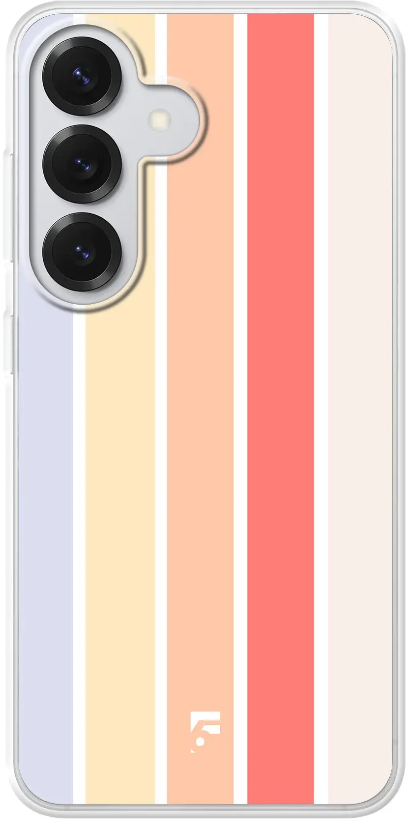 Vertical Pastel Party Galaxy S26