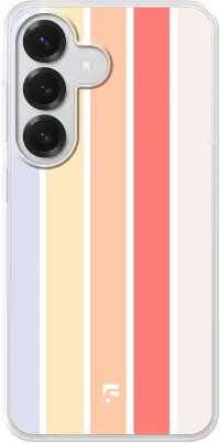 Vertical Pastel Party Galaxy S26