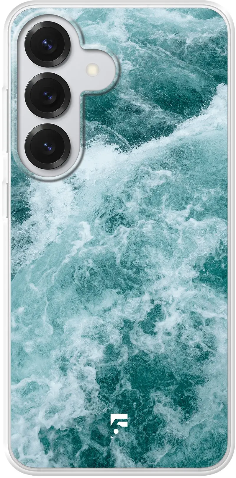 Whitecap Waves Galaxy S26