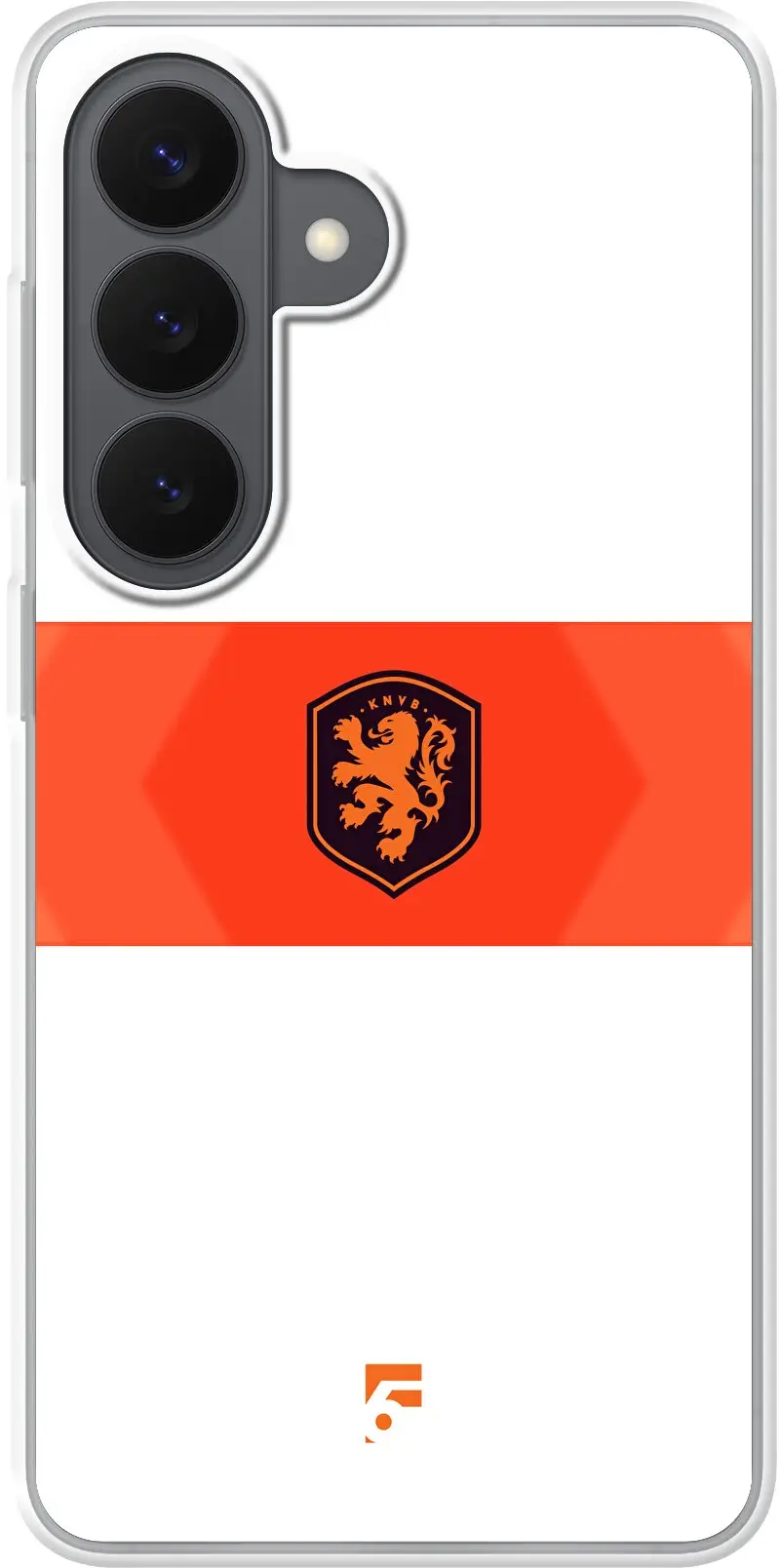 WK 2026 - Nederland uit Galaxy S26