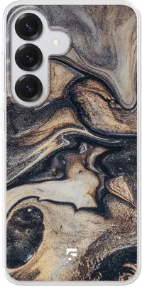 Wood Marble Galaxy S26