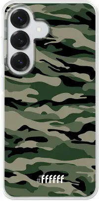 Woodland Camouflage Galaxy S26
