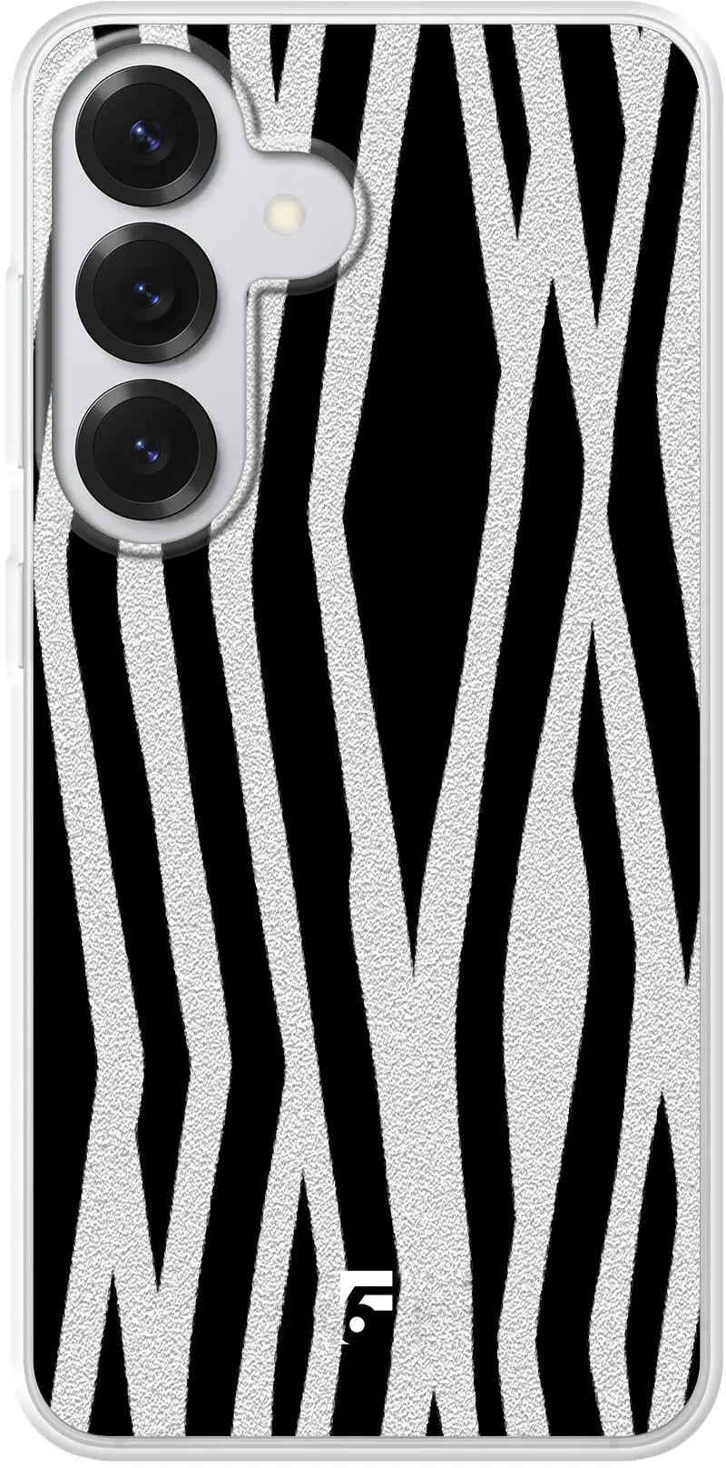Zebra Print Galaxy S26