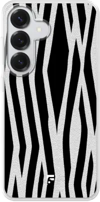 Zebra Print Galaxy S26