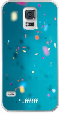 Confetti Galaxy S5