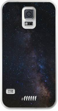 Dark Space Galaxy S5