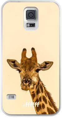 Giraffe Galaxy S5
