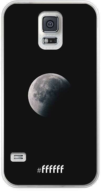 Moon Night Galaxy S5