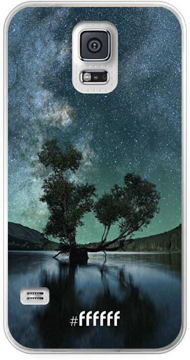 Space Tree Galaxy S5