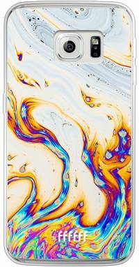 Bubble Texture Galaxy S6 Edge