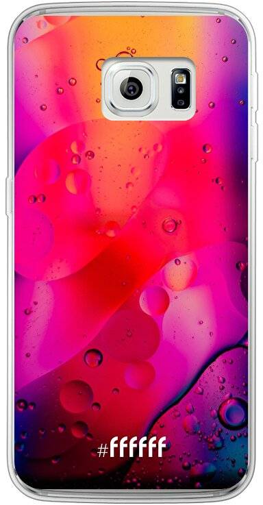 Colour Bokeh Galaxy S6 Edge