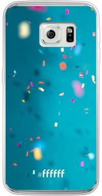 Confetti Galaxy S6 Edge