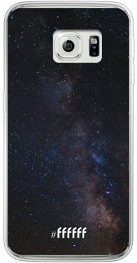 Dark Space Galaxy S6 Edge