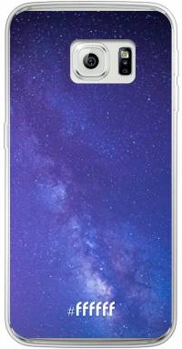 Star Cluster Galaxy S6 Edge